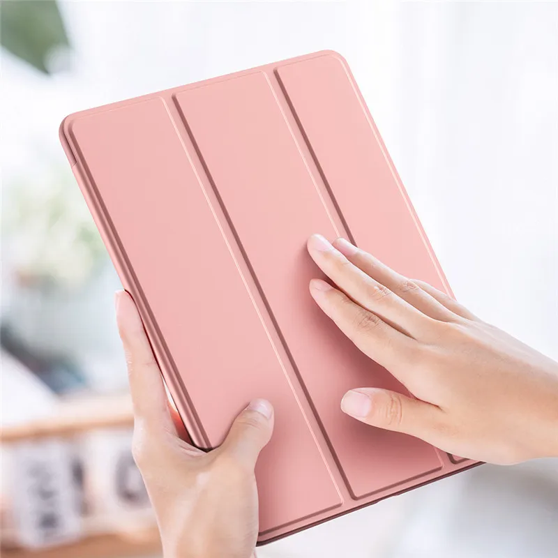 Apple-Smart Cover for Apple iPad mini MD968LL//A Pink FAST SHIPPING! 2 and 3