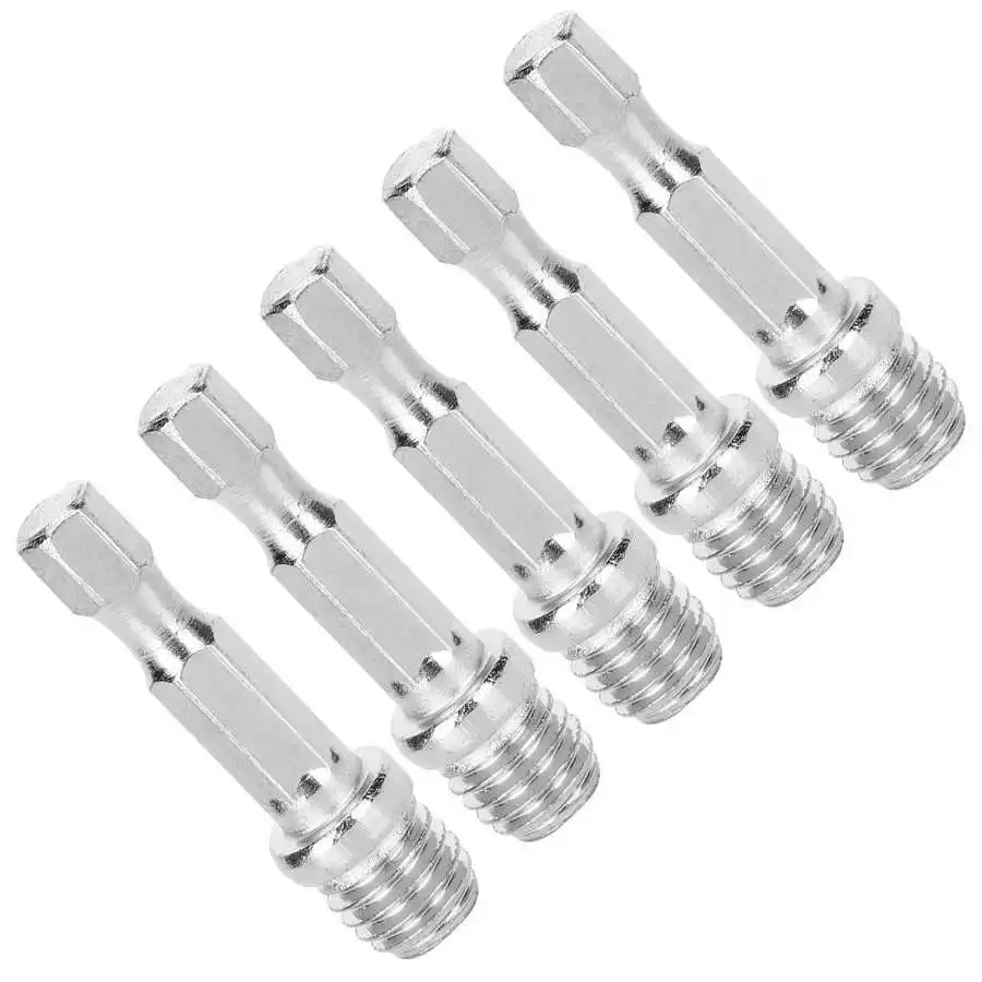 Набор ручных инструментов 5 шт. адаптер шатуна для дрели электрические винтовой