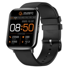 

Swimming Waterproof Smart Watch Men Women Smartwatch Heart Rate Monitor Sport Fitness Information Reminder DIY Watch Face