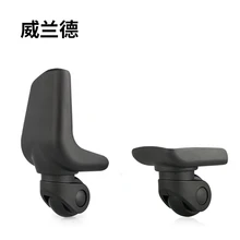 

Luggage Suitcase Wheel Replace New Wheels Spinner Wheels Mute High Quality Luggage Wheels Suitcases Parts Casters Accessories