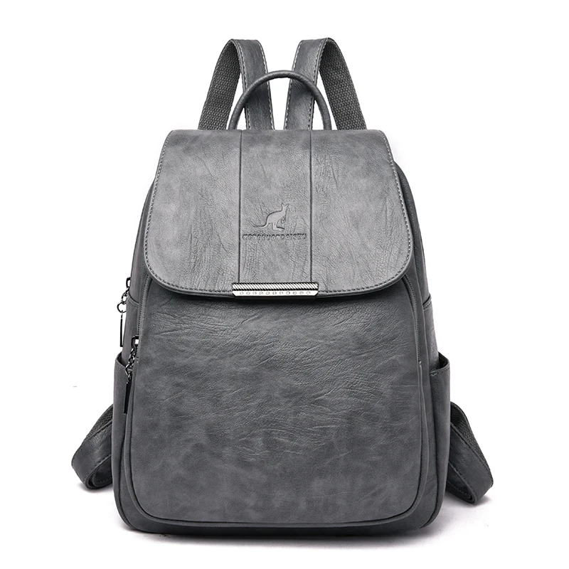 

Silky Fabric Sheepskin Backpack Women Backpacks for School Bag Mochilas Travel Backpack Designer Anti Theft Backpacks