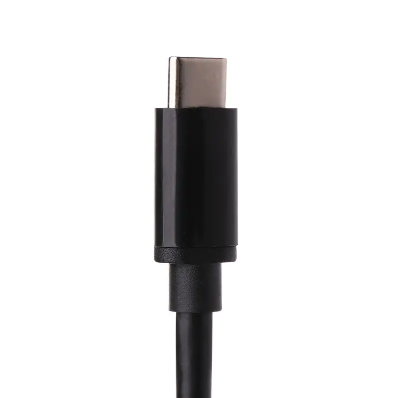 1,8 M высокая скорость Тип C к HDMI видео аудио адаптер конвертер кабель для Macbook Мобильные телефоны Samsung проекторы аксессуары LX9A