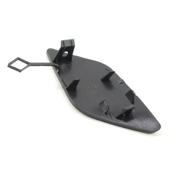 

Car Tow Hook Cover Cap For Mercedes E-Class W212 E350 Front Bumper 2128850126 212-885-01-26 Black Car Front Tow Hook Cover