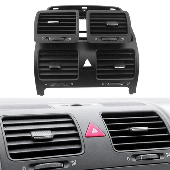 

3Pcs Car Central Left&Right Air Conditioning Outlet for Jetta Golf 1KD 819 728 1KD 819 704 1K0 819 703