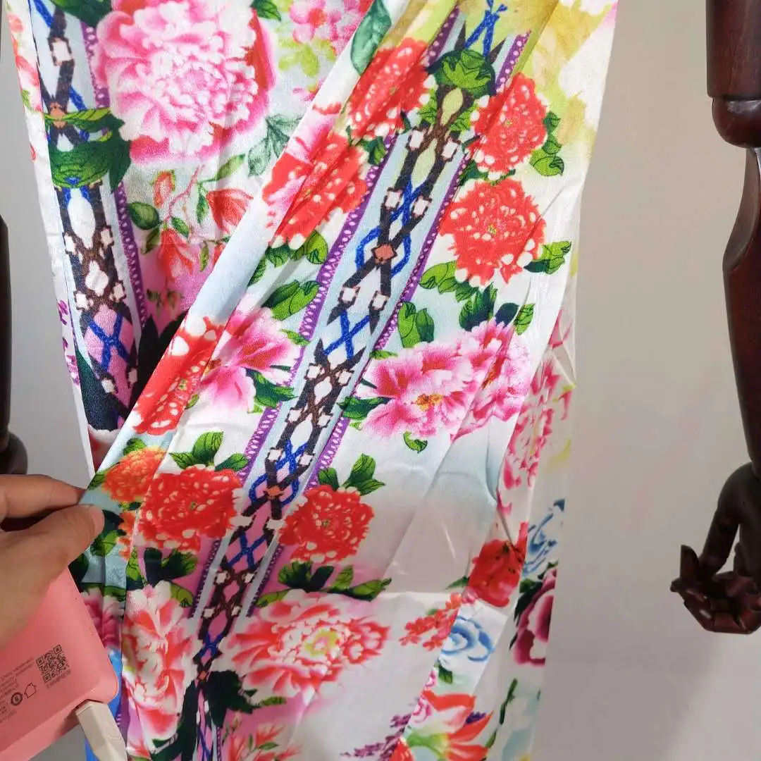 INS Hot Peony Chiffon Beach Dress Saida De Praia Swimsuit Cover Up Beachwear Pareo Playa Kaftan Bikini Cover Up Beach Sarong