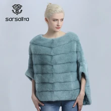 Vrouwen Echt Nertsen Jas Winter Losse Real Mink Fur Jacket Dikke Warme Vrouwelijke Natuurlijke Nerts Kleding Uitloper Casual 2020 Nieuwe collectie