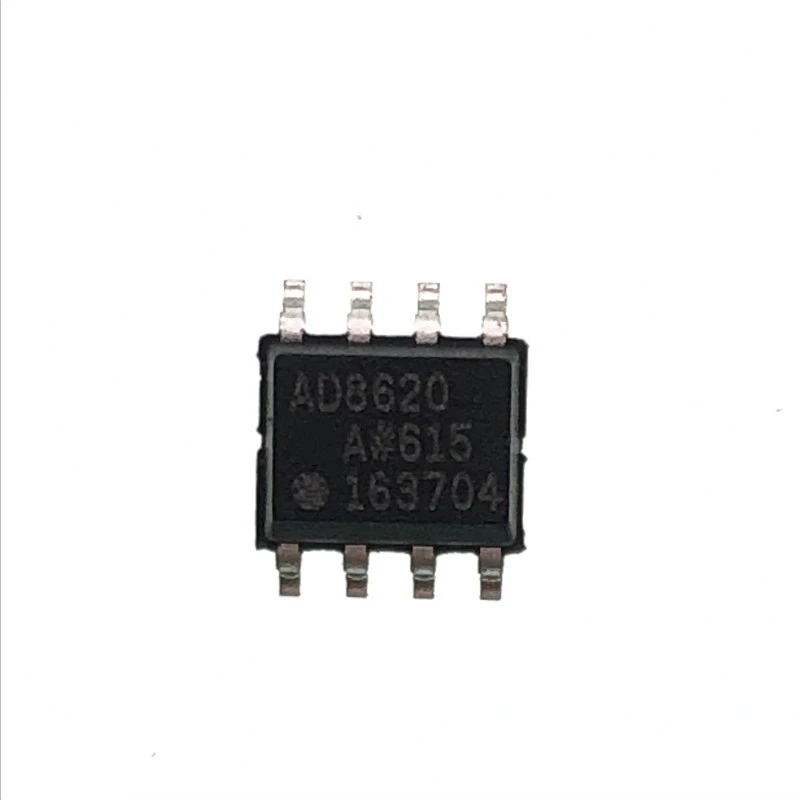 1 шт.-5 шт. AD8620ARZ SOP-8 AD8620AR SOP8 AD8620 высококачественный усилитель звука чип новый