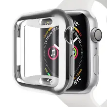 ProBefit защитный чехол для Apple Watch 5, 4, 3, 2, 1, 360, защитный чехол для экрана, полный Чехол, 40 мм, 44 мм, аксессуары для часов
