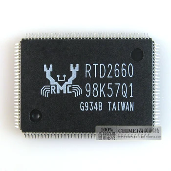 

Free Delivery. RTD2660 LCD driver IC chip components