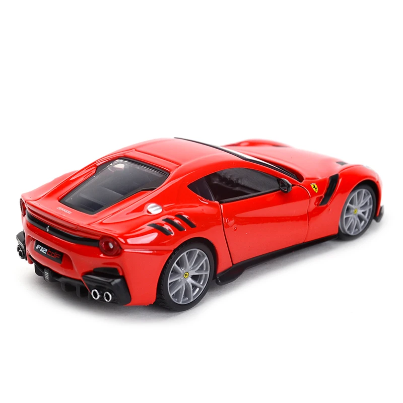 Bburago 1:32 F12 tdf спортивный автомобиль статическая имитация литые Автомобили
