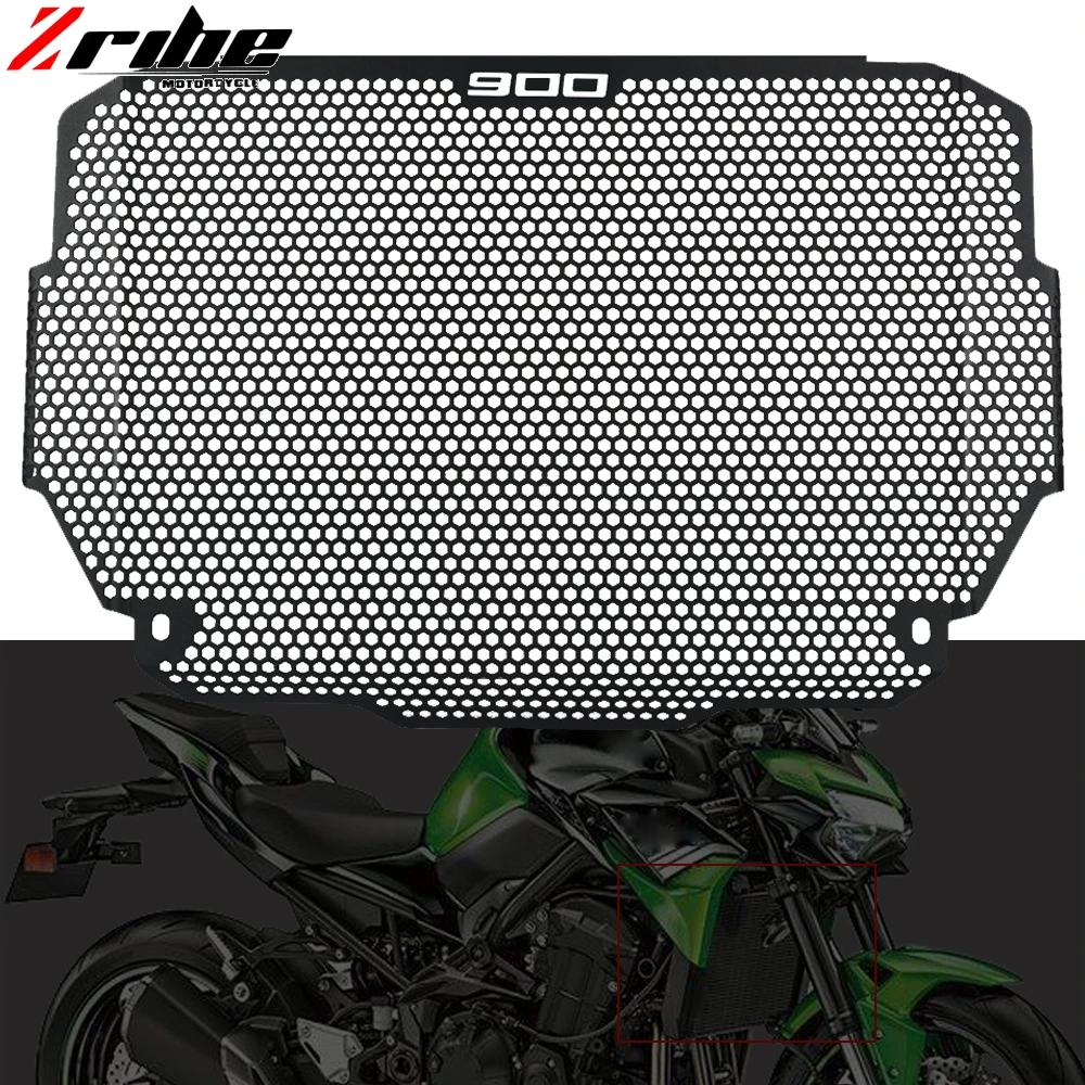 Motorcycle Accessories For KAWASAKI Z900 Z 900 2017 2018 2019 2020