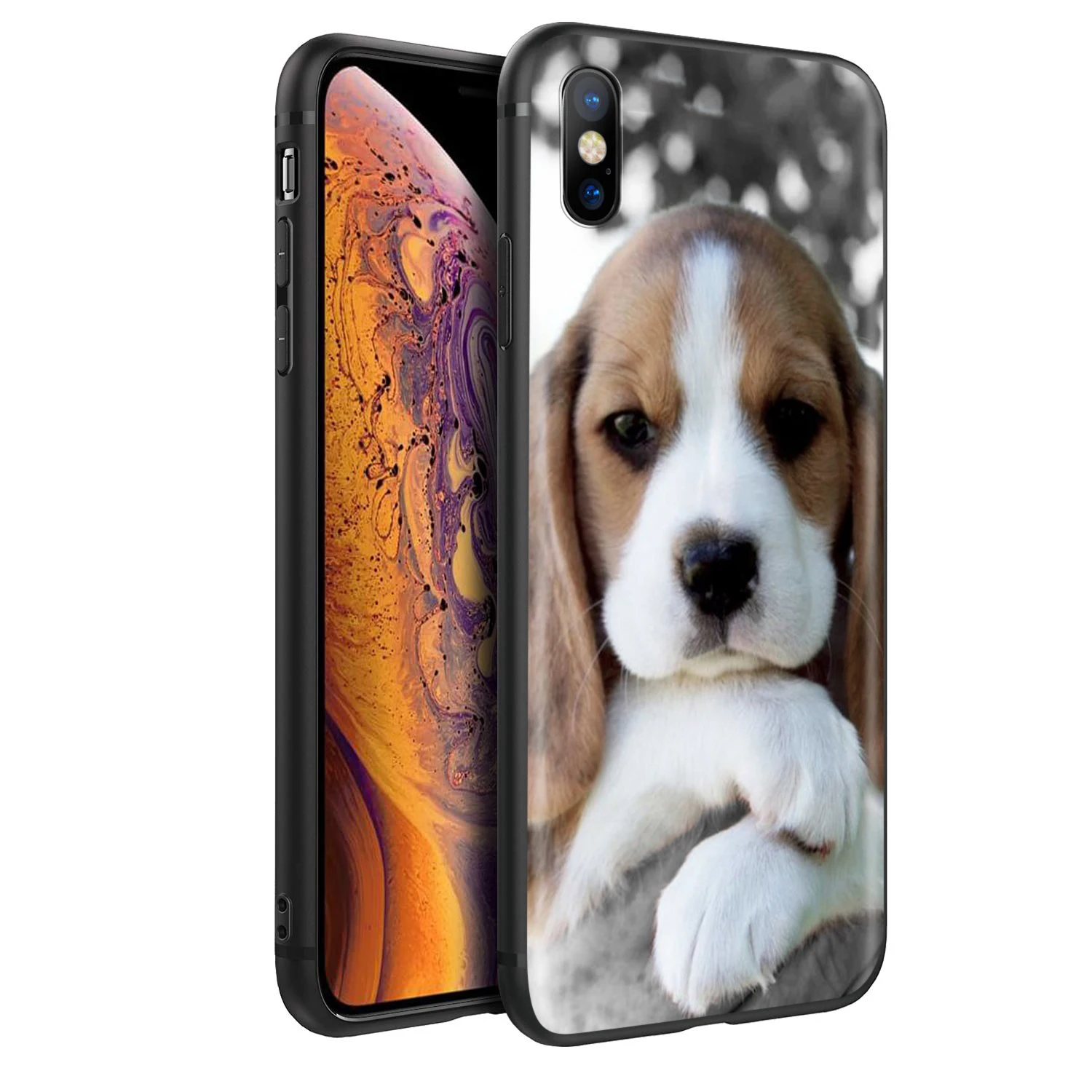 Мягкий силиконовый чехол для iPhone 12 Mini 11 Pro XS Max XR X 8 7 6 6S Plus 5 5S SE|Бамперы| |