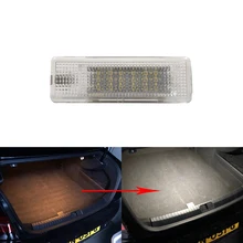 

For Volkswagen VW Passat B6 B7 B8 Sedan Wagon Variant 1xLed Interior Boot Trunk Luggage Compartment Light