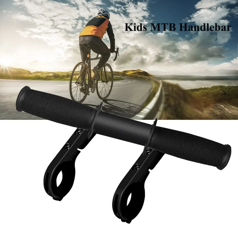 

MTB Handlebar Perfect Use Bike Seat With Kids MTB Mountain Kids Bike Handlebar Bicycle Handlebar Bike Use With Kids Bike Seat