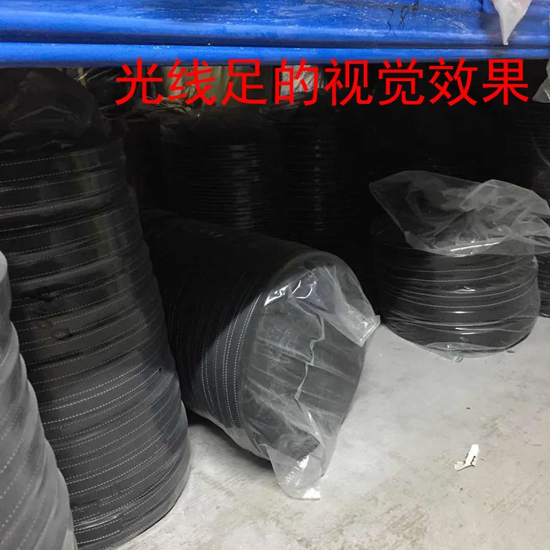 2.5cm bBack Thickened Nylon / PP 2 Strips Reflective Belts Night Pet Outdoor Backpack Safety Webbing