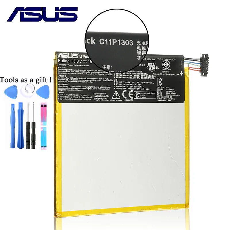 ASUS C11P1303 планшетный ПК батарея для ASUS Google Nexus 7 II 2nd ME571 K009 K008 ME57K ME57KL