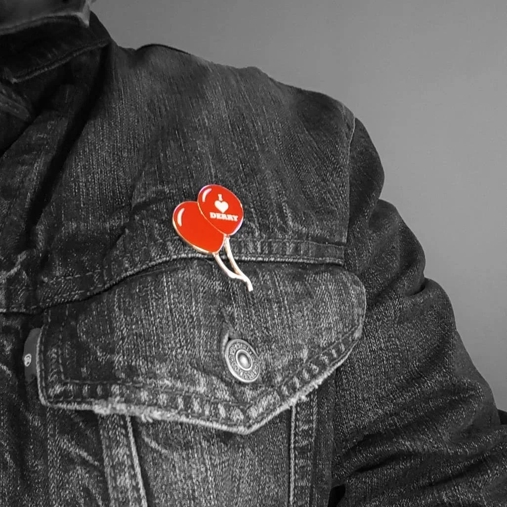 Filme de Terror Pennywise Esmalte Pino Stephen King Crachá eu Amo Derry Ballon Broche Todos Nós Flutuamos Aqui Lapela Jóias 20 Pçs Ele 2 Joias e Acessórios