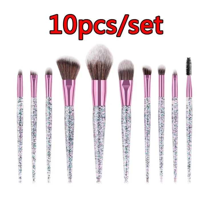 

10pcs Makeup Brush