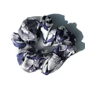 3.5cm Blue Floral