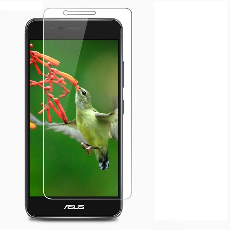 Закаленное стекло 9H 2.5D для ASUS Pegasus 3 X008 Zenfone MAX ZC520TL X008D защитная пленка zc 520 TL чехол 5 2