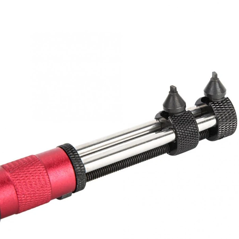 Two Feet Watch Back Case Cover Opener Remover Movement Watch Repairing Tool Watch Tool for Watchmaker