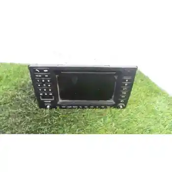 

1576384 Audio system/Radius Cd Porsche Cayenne (typ 9pa)