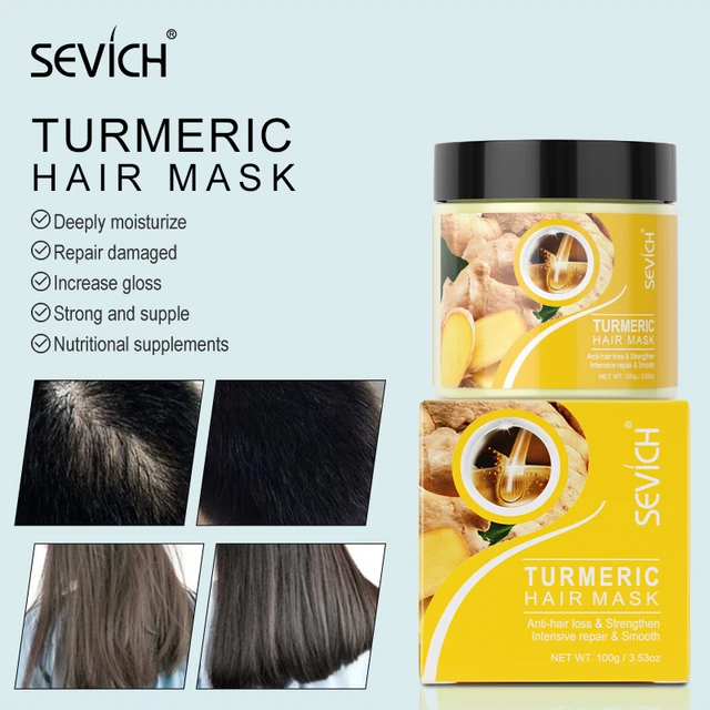 Can Turmeric prevent hair loss  Quora