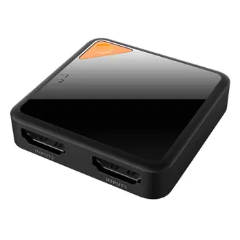 

For HDMI Switch Bi-Direction Adapter Switcher For Office Entertainment Supports High Bandwidth Data Transmission2