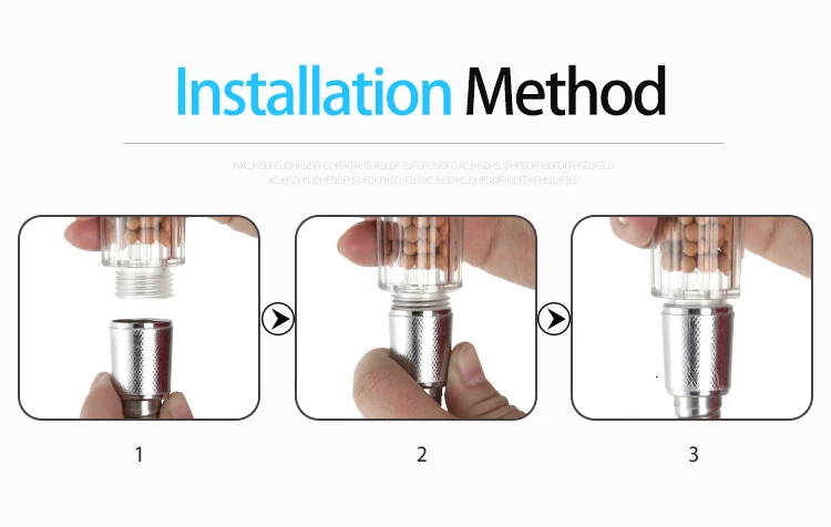 sílica gel multicamadas chapeamento handheld chuveiro de pouco peso sprinkler