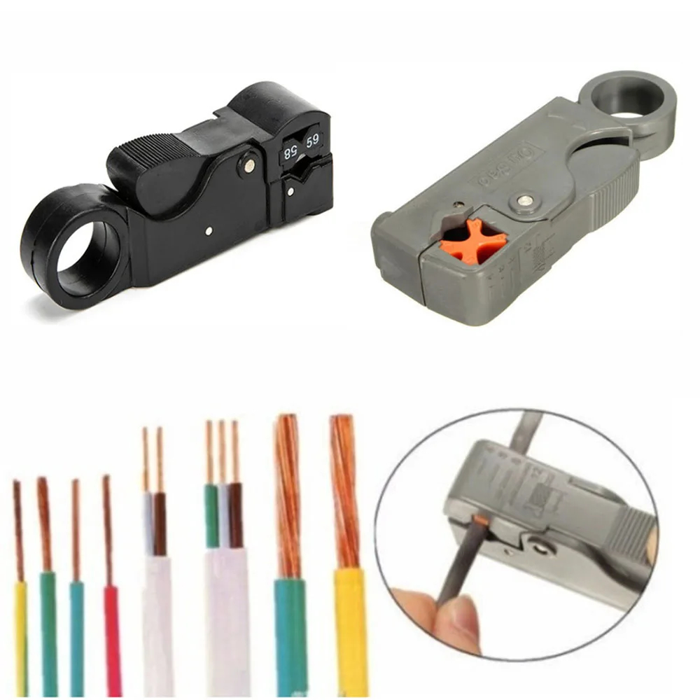 

Blades Wish Plier Tools Double Wire Stripped SS551 | Stripper Stripping Cable Automatic