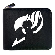 Anime Fairy Tail Polyurethan Geldbörse brieftasche PU Purse Wallet