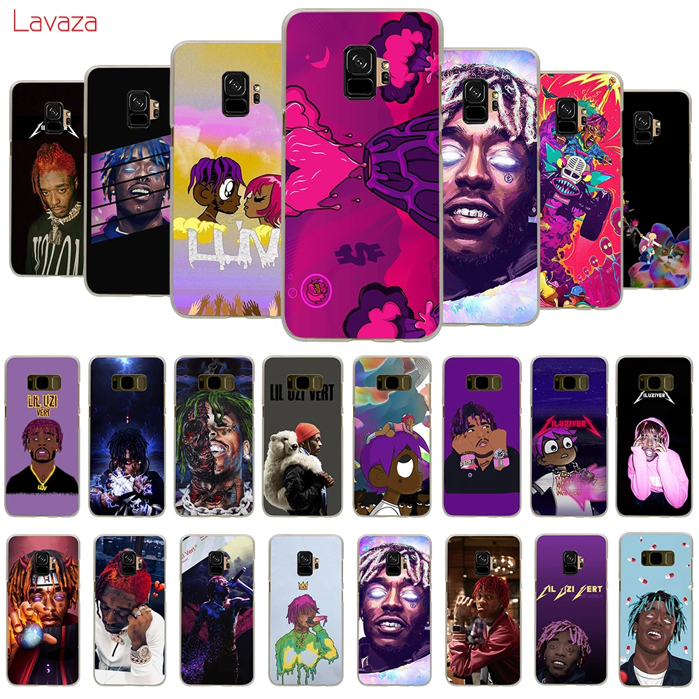 Жесткий чехол для телефона Lil Uzi Vert Samsung Galaxy A10s A20s A30s A40s A50s Note 10 Plus | Мобильные