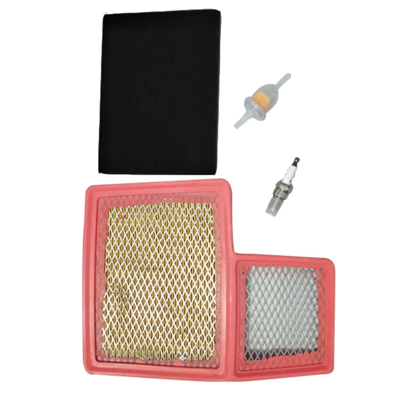

Air Filter Plug Tune-Up Kit For G16 G19 G20 G22 G29 Drive Gas Golf Cart 1996-UP 4 Cycle 301cc 357cc Engine Replaces JN6-E4450-01