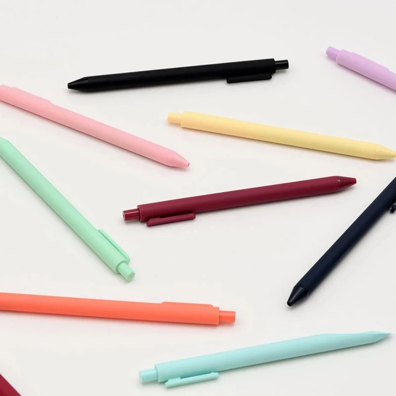 kaco❁⃘ Kaco soft touch gel pen | Order Swag