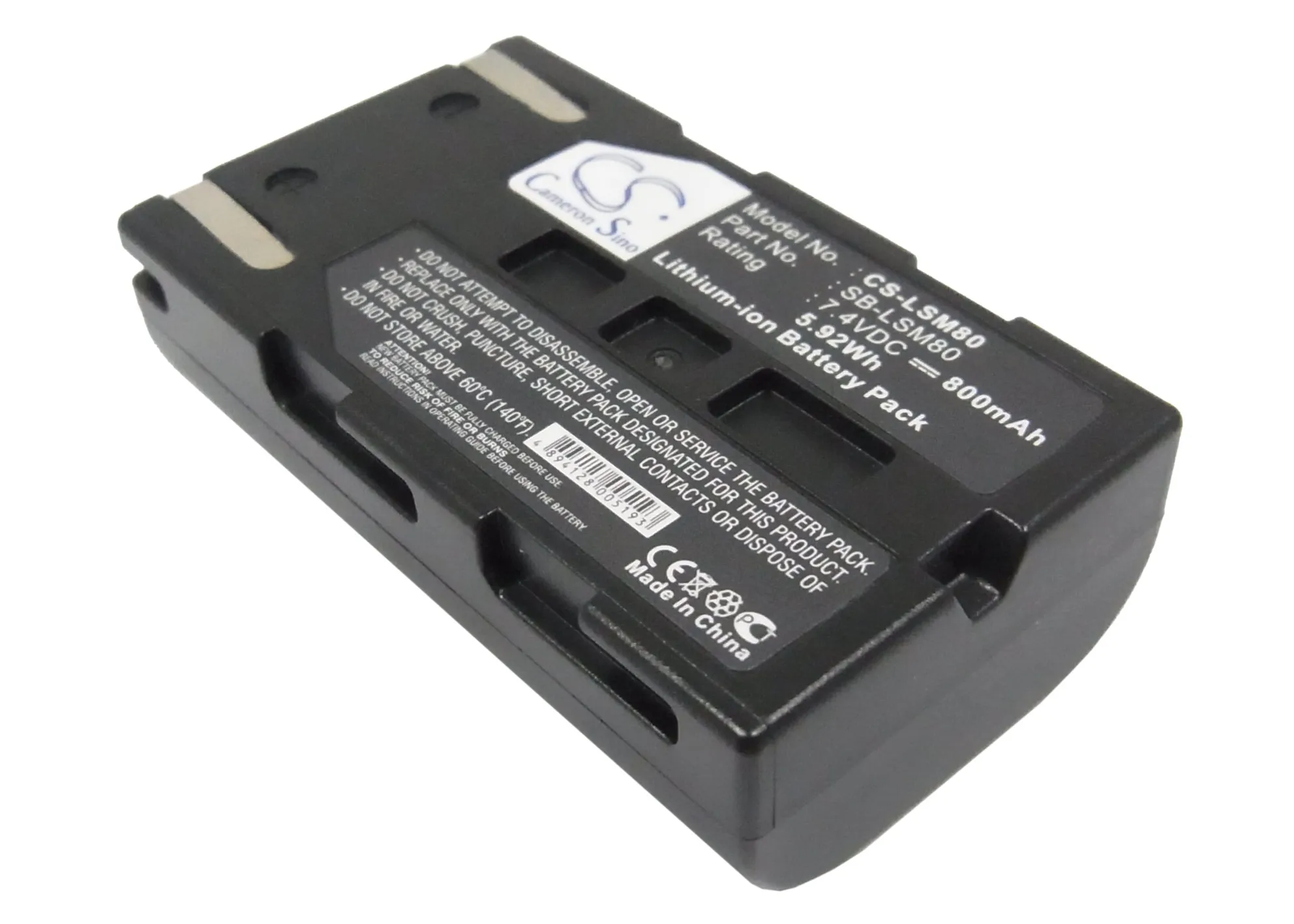 2021 Battery For Samsung SB-LSM80 SC-D173(U) SC-D263 SC-D351 SC-D353 SC-D362 SC-D363 SC-D364 SC-D365 SC-D366 800mAh | Мобильные