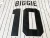 BG baseball jerseys bad boy 10 BIGGIE jersey Outdoor sportwear Вышивка шитье черная полоса Хип-хоп уличная культура 2020 белый