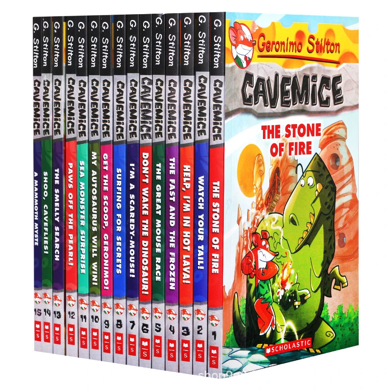 【新品】Geronimo Stilton　#11-80　ジェロニモ・スティルトン ジェロニモ・スティルトン 2冊セット - メルカリ