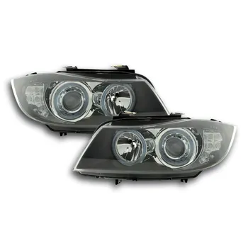 

FKFSBM010043faro Angel Eyes BMW 3 Series Sedan/Touring type E90/E91 Black