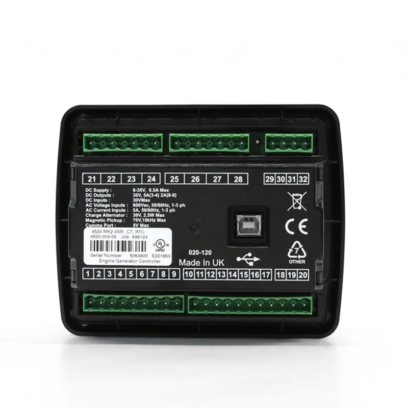 sea auto mains utilitario controle de falha 02
