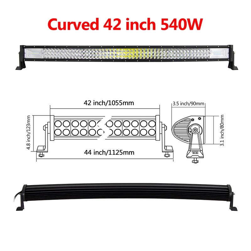 BOSIDENG New Women's Detachable Hat Hooded white