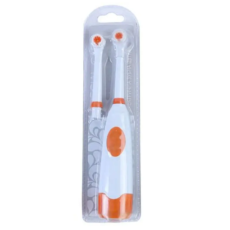 Rotary Automatic Oral Hygiene Electric Toothbrush Heads Set Battery Operated X7YB Rotary Automatic Oral Hygiene Electric Toothbrush Heads Set Battery Operated X7YB