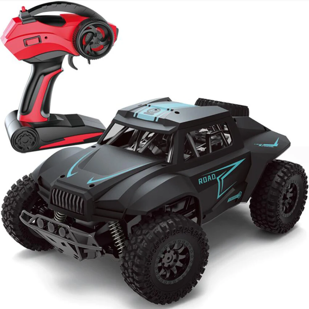 

1:12 RC Car 2.4GHz 4WD Strong Power Remote Control Off-Road Vehicle Car Toy for Kids Gift Carro de controle remoto