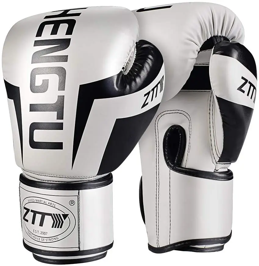 Los mejores guantes de boxeo y kick boxing para hombres y mujeres, guantes  de entrenamiento y combate para luchadores profesionales, karate muay thai