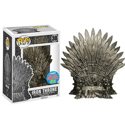 FUNKO Игра престолов Арья Старк дрогон Джон Сноу серый ветер Дейенерис экшн-фигурка модель виниловые фигурки