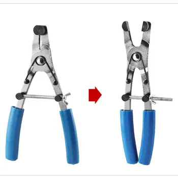 

Motorbike Brake Piston Removal Pliers Tool Universal Handheld Motorcycle Repair Modification High-quality Carbon Steel