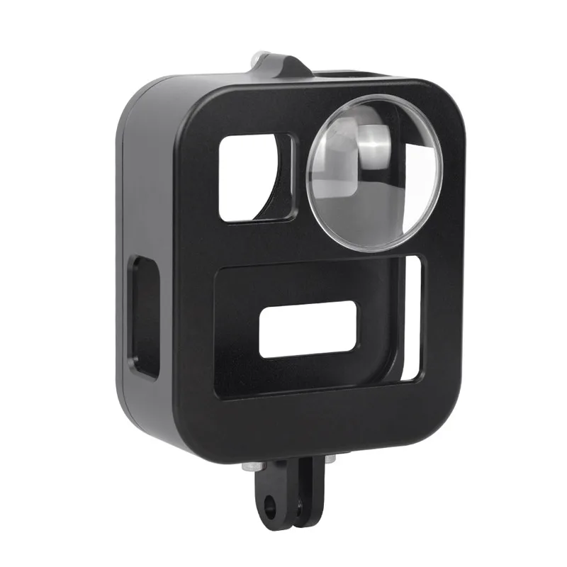 Защитный чехол-рамка для GoPro Max Action camera Border Cover Корпус оболочка крепление для Go Pro аксессуар