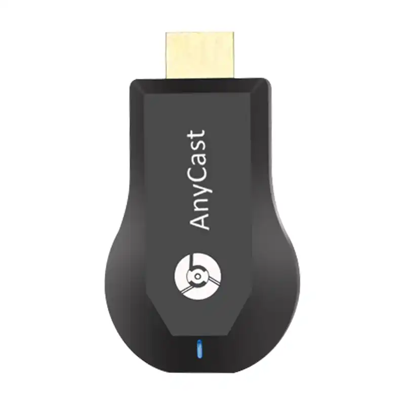 Anycast M4 2,4G 4K Miracast Any Cast беспроводной DLNA AirPlay HDMI ТВ-стик Wi-Fi дисплей адаптер приемник для IOS Android ПК