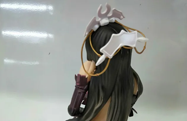 

Pretty Girl Series Olga. Meredith Coty Sub-Dark Elf King Women's 1/4 Boxed Garage Kit