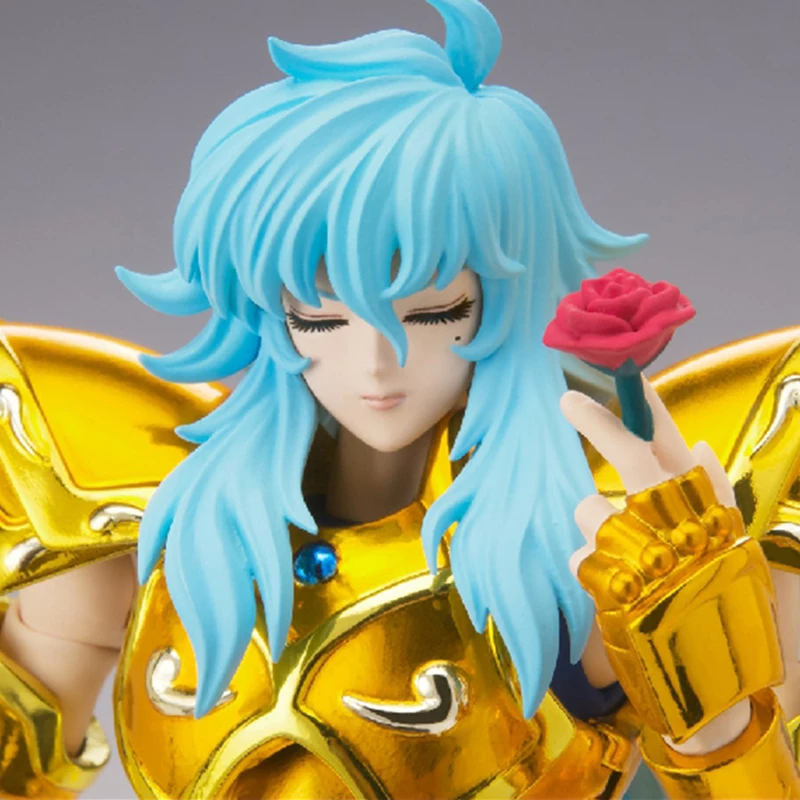 Tronzo-Original-Bandai-Pisces-Aphrodite-EX-Gold-Action-Figure-Toy-Doll-Collection-Model-For-Children (2)