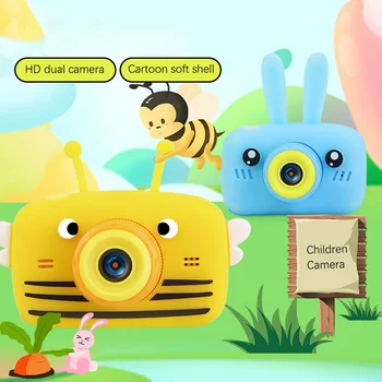 

Hot Sale Baby Toys Cartoon DV Digital Camera Children Creative Toy Photography Gifts Brand New And High Quality